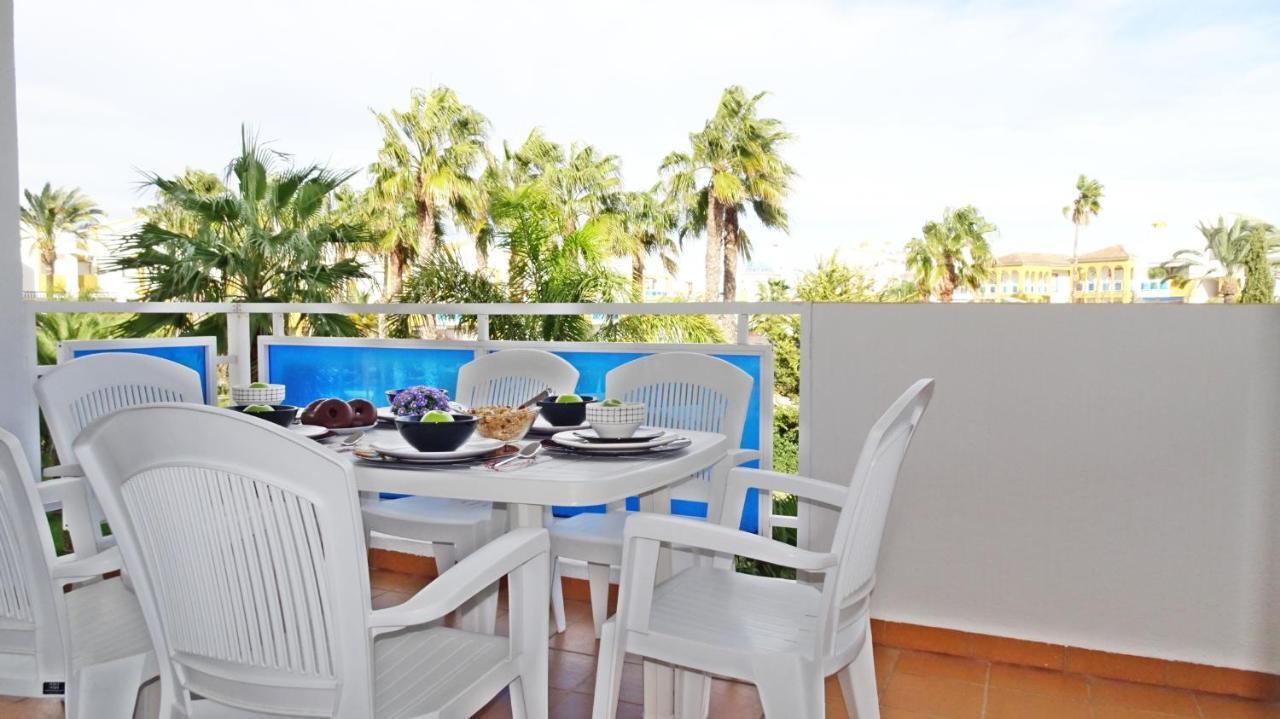 Palmeras En La Playa - Beach House In Oliva Exterior photo