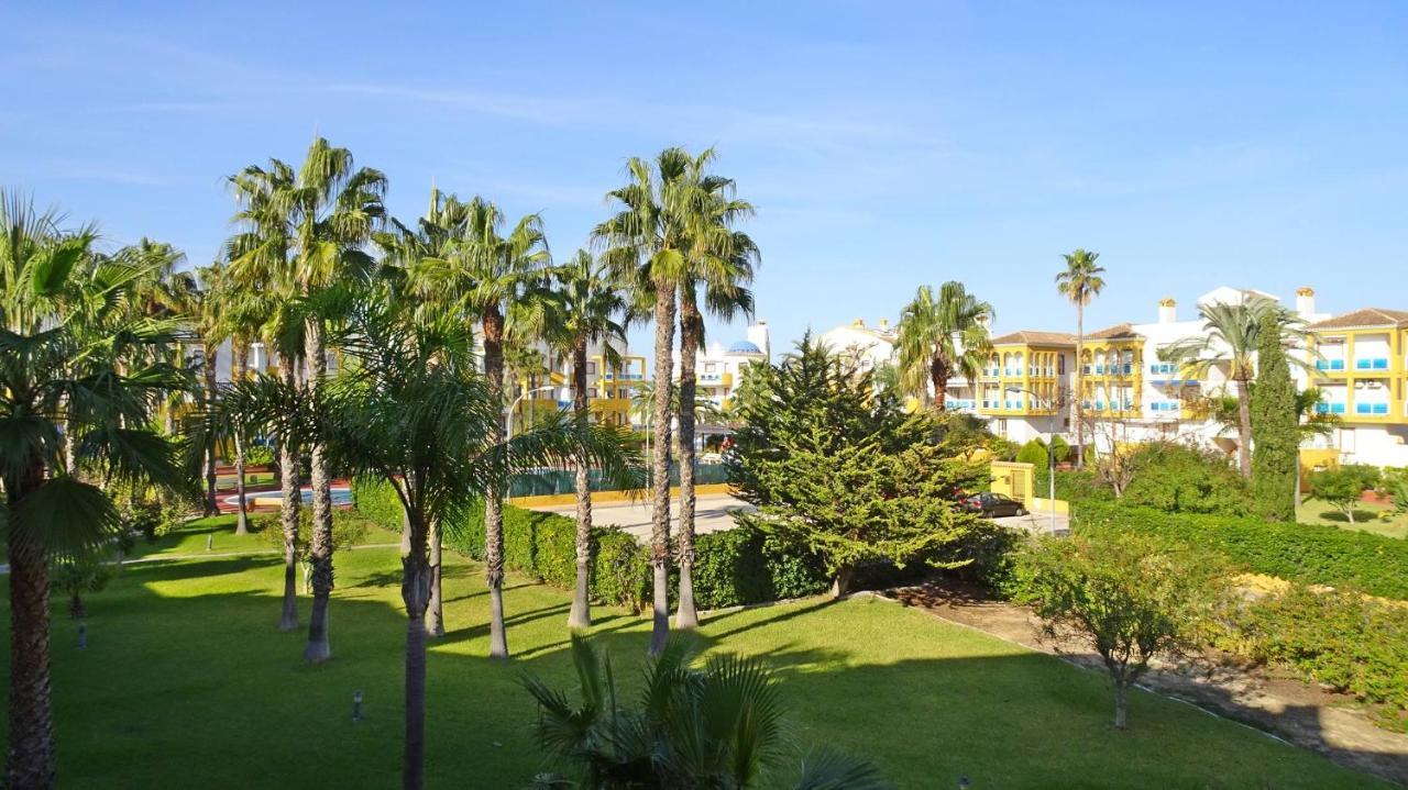 Palmeras En La Playa - Beach House In Oliva Exterior photo