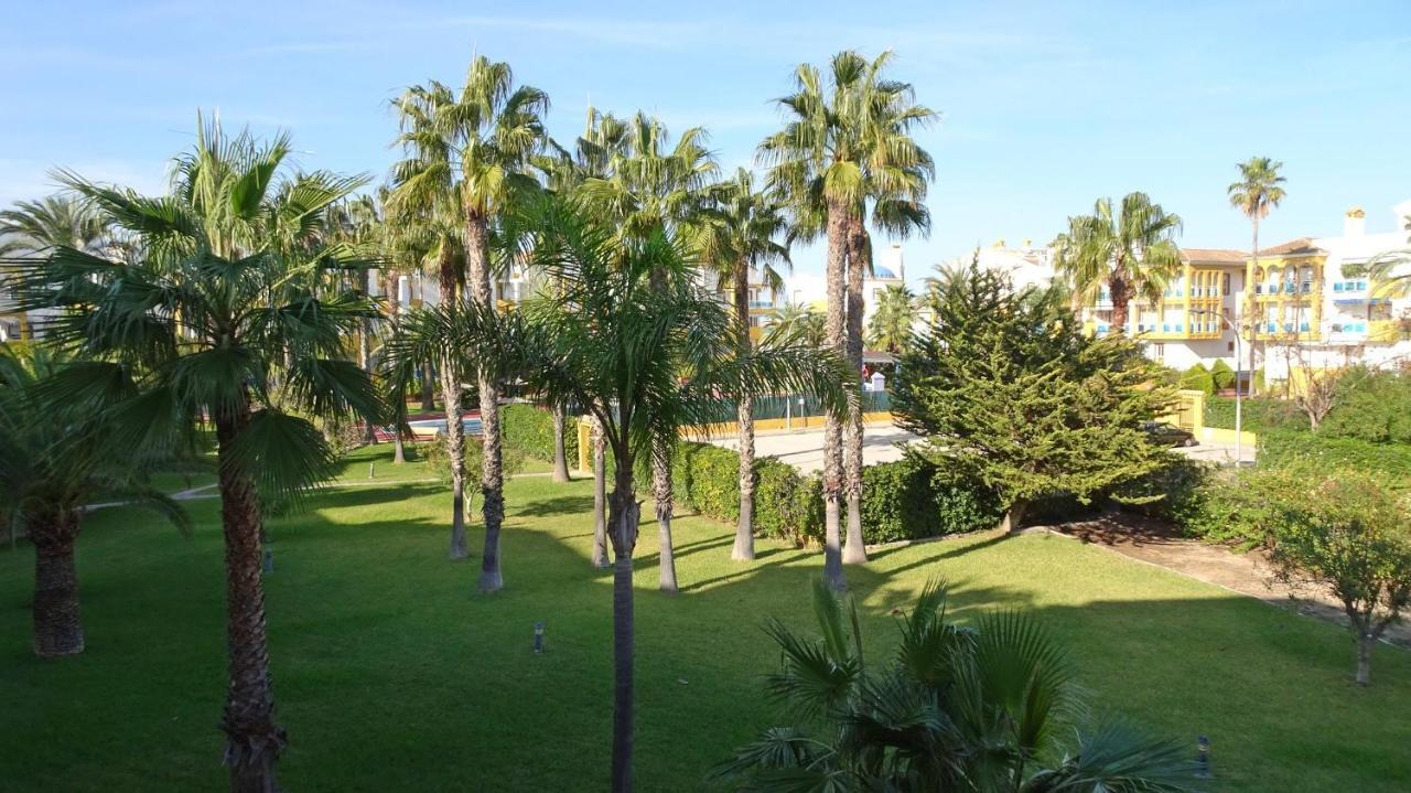 Palmeras En La Playa - Beach House In Oliva Exterior photo