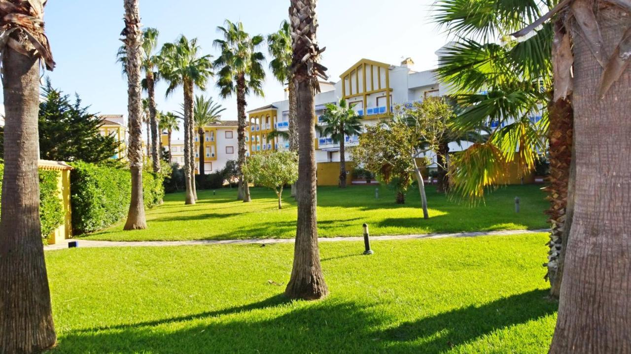 Palmeras En La Playa - Beach House In Oliva Exterior photo